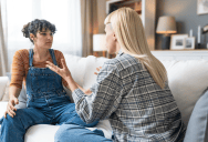 Her Roommate’s Support System Kept Failing, So She Became An Unpaid Caregiver, And Now Her Parents Are Begging Her Not To Leave