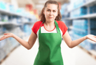 A Store Worker Received a Formal Management Warning Over a Complaint—From a Customer Whose Interaction Seemed Completely Pleasant