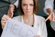 She Said No To Giving Money To A Boss Who Earned More Than She Did, So Now A Disapproving Coworker Is Icing Her Out