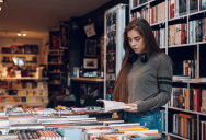A Mom and Her Son Struggled to Find a Book He’d Actually Want to Read. Then a Stranger Stepped In