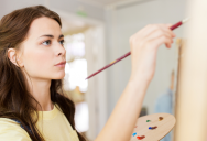 She Was Asked to Redo Several Handmade Paintings Just So They’d Match. She Quietly Doesn’t Want to Spend the Time