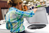Appliance Store Customer Came In Looking For A New Dryer, But The High Prices And Added Delivery Fee Quickly Left Her Frustrated