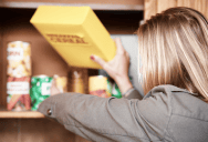 Her Housemate Kept Stealing Her Food, So She Overhauled Her Entire Grocery Routine And Started Hiding Her Groceries Where No One Could Find Them