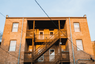 One Apartment Safety Concern Took A Strange Turn When A Couple Questioned Their Unstable Stairs And The Manager Told Them To Break Them