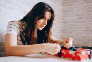 Woman’s Parents Made Her Holidays Disappear For Years To Favor Her Brother, And Now They’ve Turned On Her For Finally Crying Over A Gift From Her Boyfriend