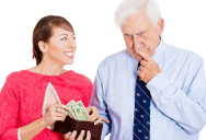 He Asked For A Raise To Cover Growing Personal Expenses, But His Daughter Thinks The Real Problem Is How He’s Managing His Money